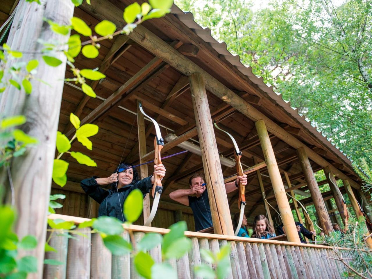Hotel Bispinger Heide By Center Parcs Bispingen Εξωτερικό φωτογραφία