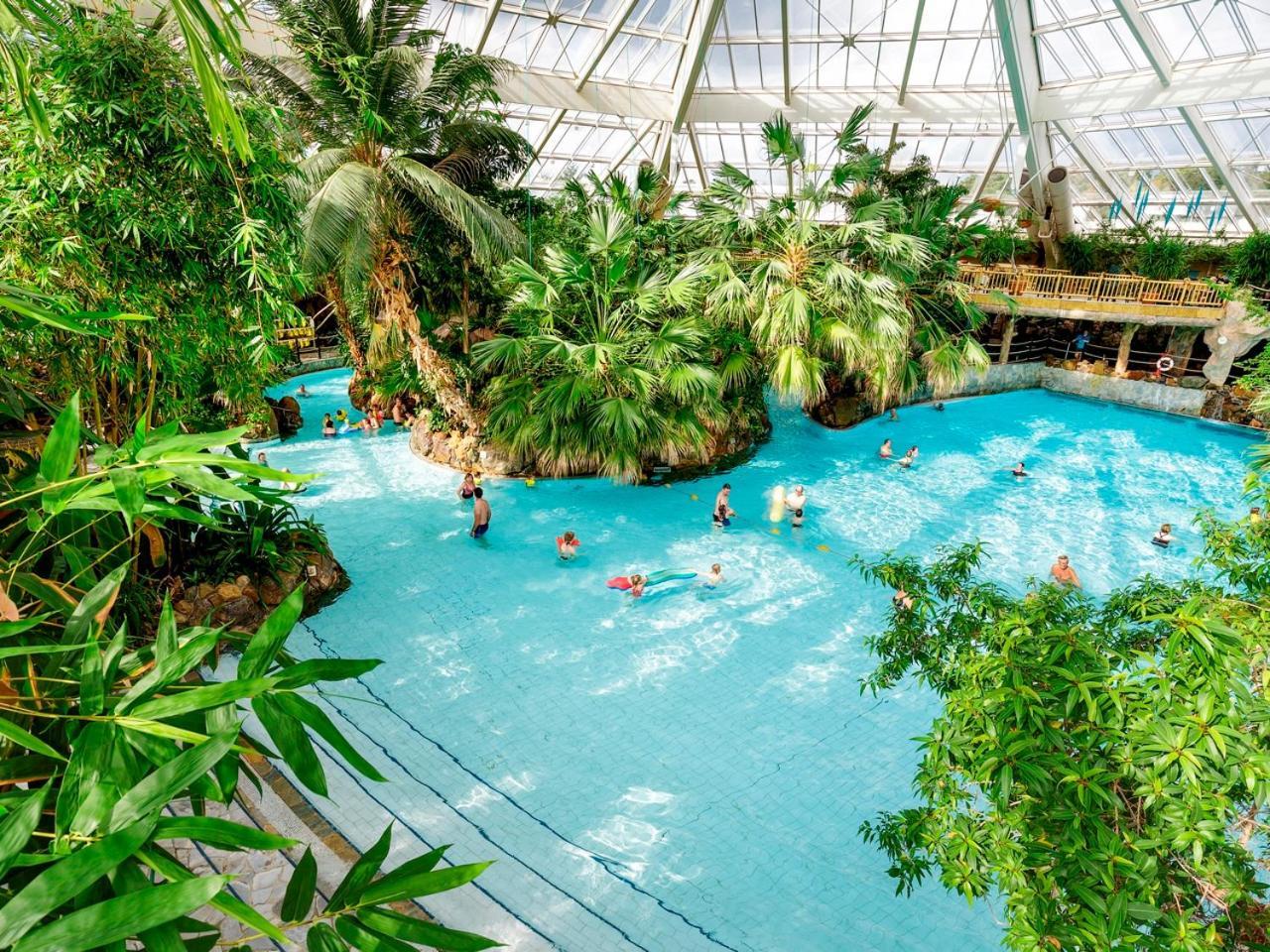 Hotel Bispinger Heide By Center Parcs Bispingen Εξωτερικό φωτογραφία