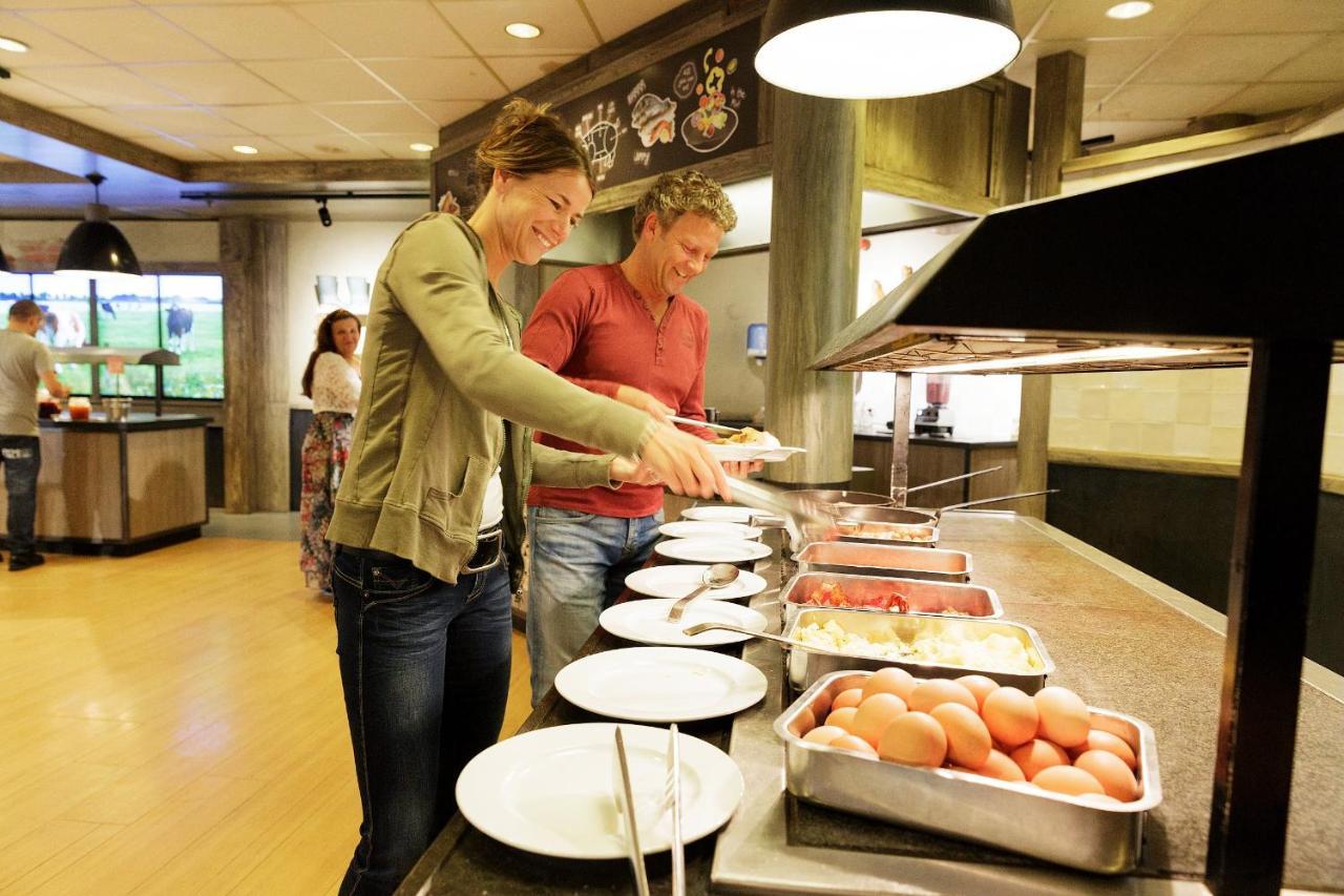 Hotel Bispinger Heide By Center Parcs Bispingen Εξωτερικό φωτογραφία
