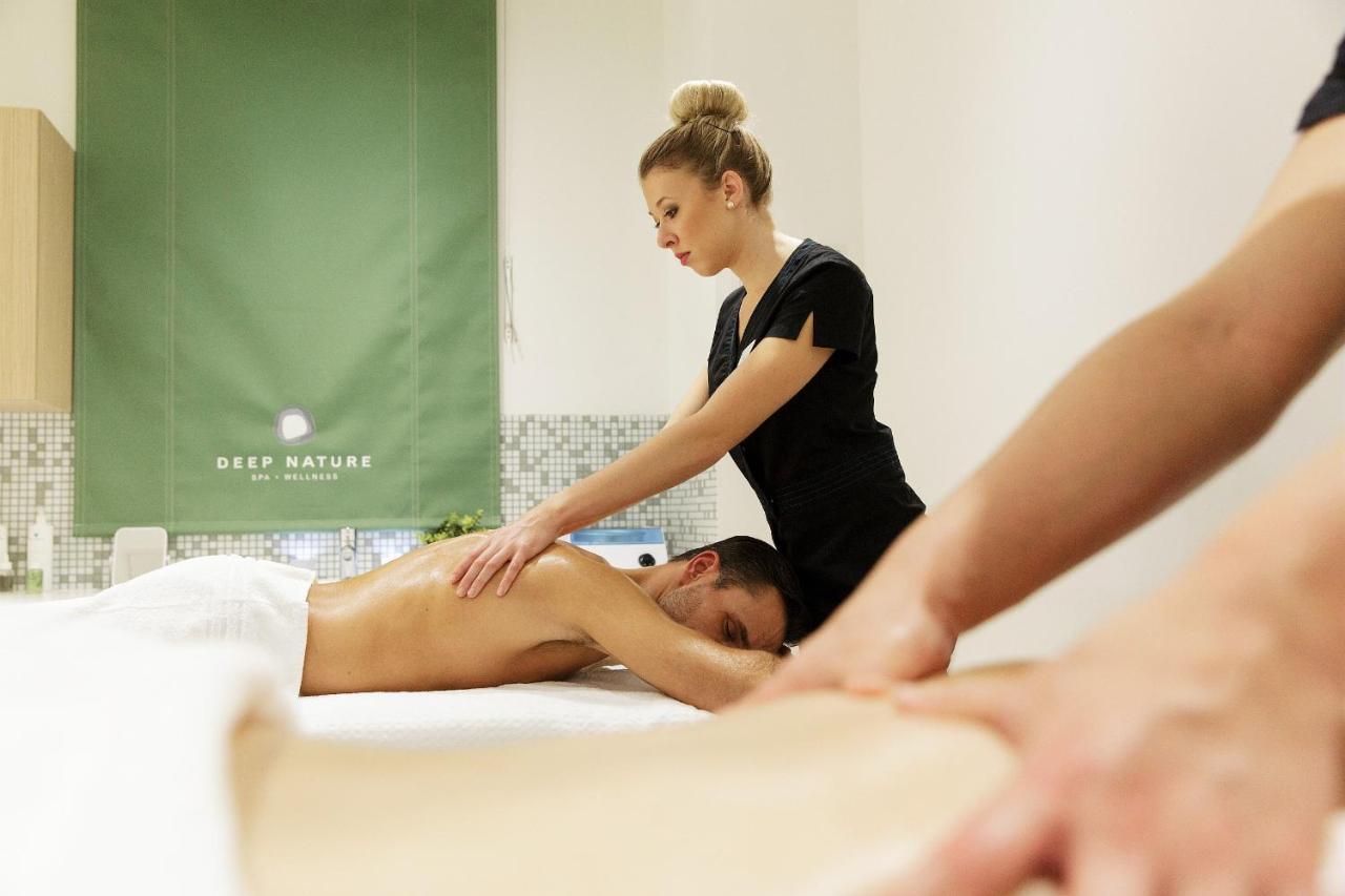 Hotel Bispinger Heide By Center Parcs Bispingen Εξωτερικό φωτογραφία