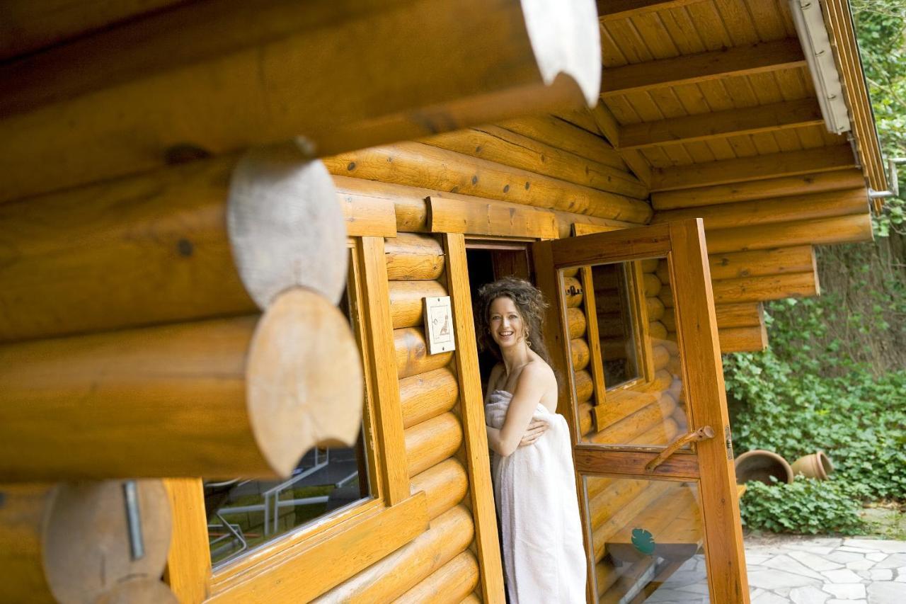 Hotel Bispinger Heide By Center Parcs Bispingen Εξωτερικό φωτογραφία